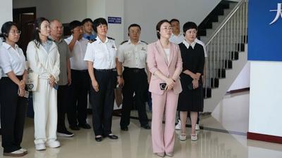 “西辽河畔扬新风 文明聚力惠民生”全市文明单位风采展示活动顺利举办