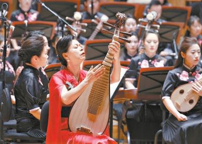 重走长征路让音符有了温度