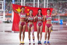 中国速度，亚洲之王！