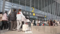 盛乐国际机场开展第三次综合演练