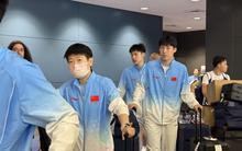 亚运会丨中国体育代表团团部和部分参赛队伍抵达名古屋