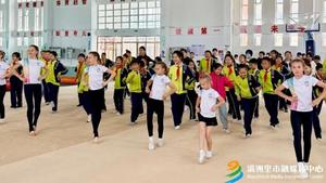 跨越国界的青春对话！中俄青少年相聚满洲里