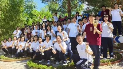 二十年坚守三尺讲台，她是学生最爱的“艳子姐”