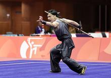 亚运会丨武术综合：李剑鸣、张雅玲为中国代表团再添两金