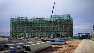 奋战三季度！阿拉善盟重大项目建设跑出“加速度”