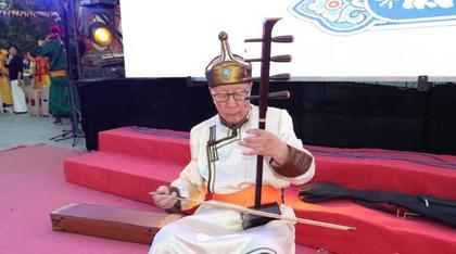 天籁阿斯尔：草原古乐奏响时代新声