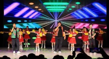 中俄蒙青少年足球夏令营启幕