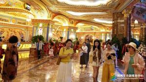 满洲里市文旅业态百花齐放 来边城解锁新玩法