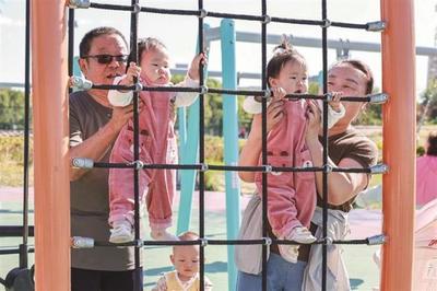 呼和浩特市“10分钟健身圈”“圈”出群众幸福生活