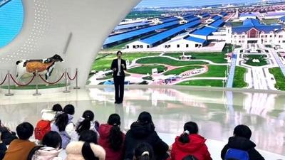 双誉加身！伊利文旅获评国家星火科技馆试点单位及自治区AI +文旅应用场景荣誉