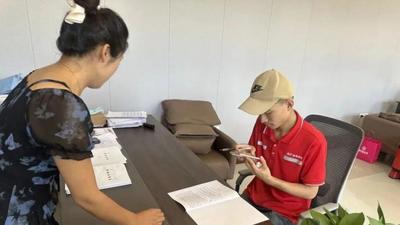 贴“新”服务！阿拉善盟多措并举让新就业群体有保障有奔头