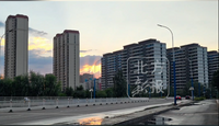 呼和浩特发布霜冻蓝色预警