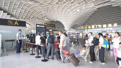 增速领跑全国！海拉尔国际机场旅客吞吐量周增速跻身全国60强机场首位