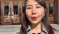 阿汝娜携丈夫周剑铨回到内蒙古财经大学设立奖学金