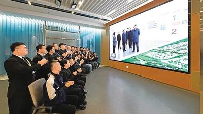 牢记嘱托担使命 砥砺奋进启新程——习近平总书记在内蒙古乌兰察布考察时的重要讲话引发全区干部群众强烈反响