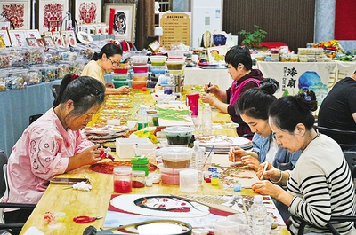 “我的生活越来越有奔头！”