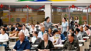 满洲里市启动“健康科普行——万场健康知识讲座”系列活动