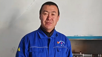 暖气不热就放水?