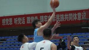 从驼铃驿站到篮球主场——一座边境小城的热血接力