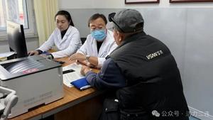 名医常驻！二连浩特市人民医院中医科里“烟火”暖