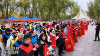 纪念红军长征胜利90周年主题活动开启