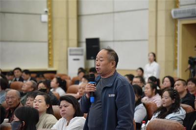 海勃湾区以资源下沉托起中心城区治理温度