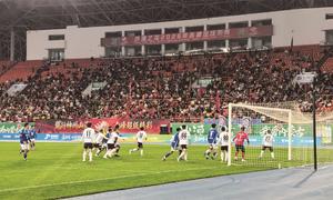 2026赤峰足球联赛开赛