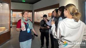 一眼阅千年！“见证中国新时代”俄罗斯媒体采访团邂逅赤峰古韵与时代活力