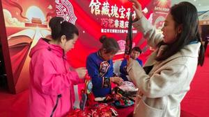 国庆赴一场非遗之约 感受科尔沁文化根脉